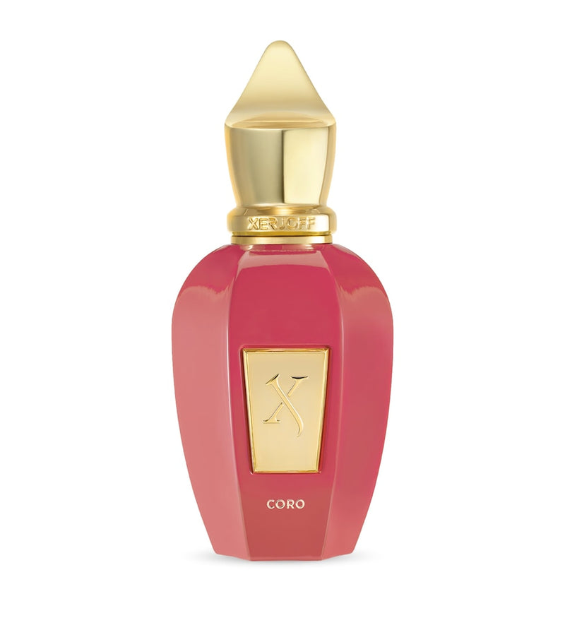Xerjoff Coro eau de parfum 50ml, UK version