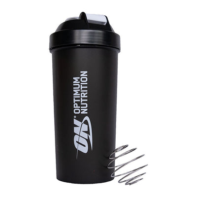 Holland & Barrett Large Capacity Shaker Bottle with Wire Mixing Ball 1L- Buy online at McGrocer