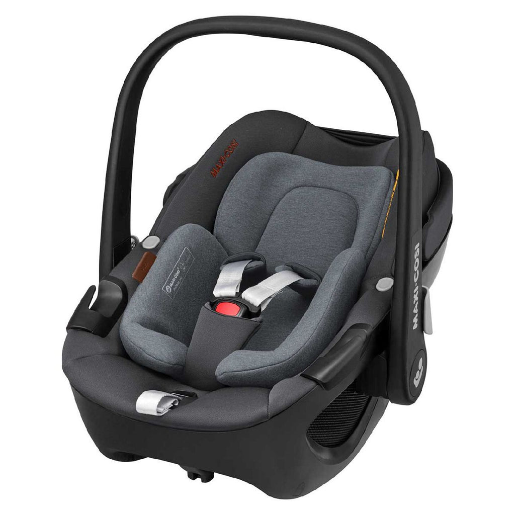 Maxi-Cosi Pebble 360 Baby Car Seat Twillic Grey