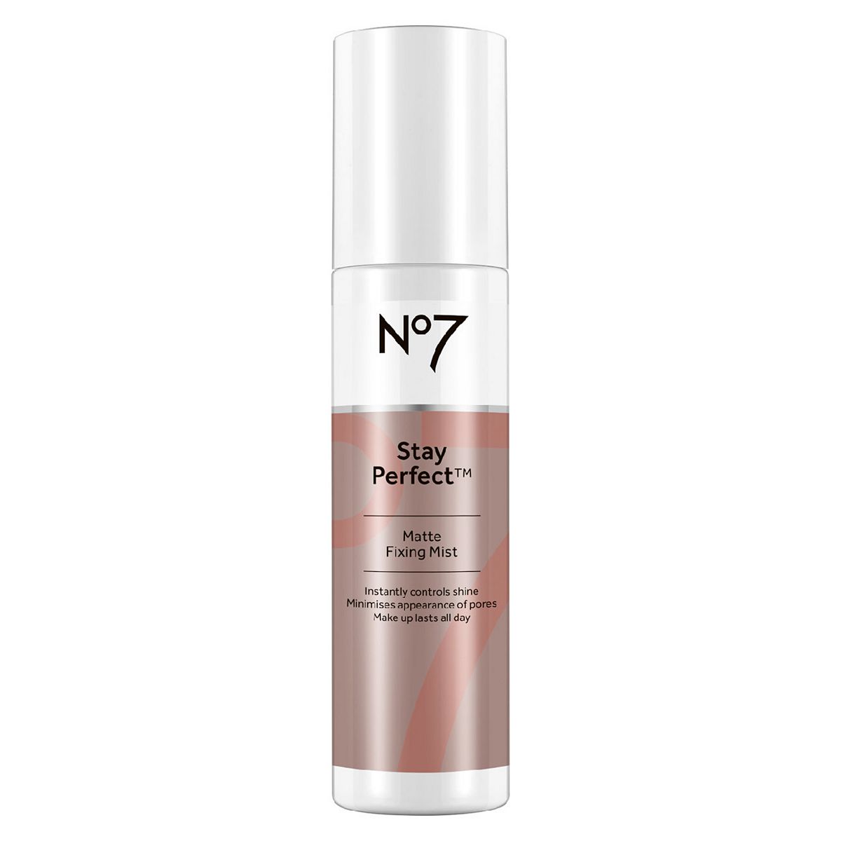 No7 Stay Perfect Matte Fixing Mist 100ml GOODS Boots   