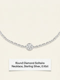 Cartier d'Amour small bracelet 0.09ct diamond, imported from the UK