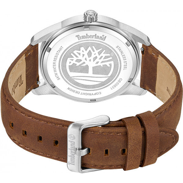 Timberland Birch Road watch (British brand)