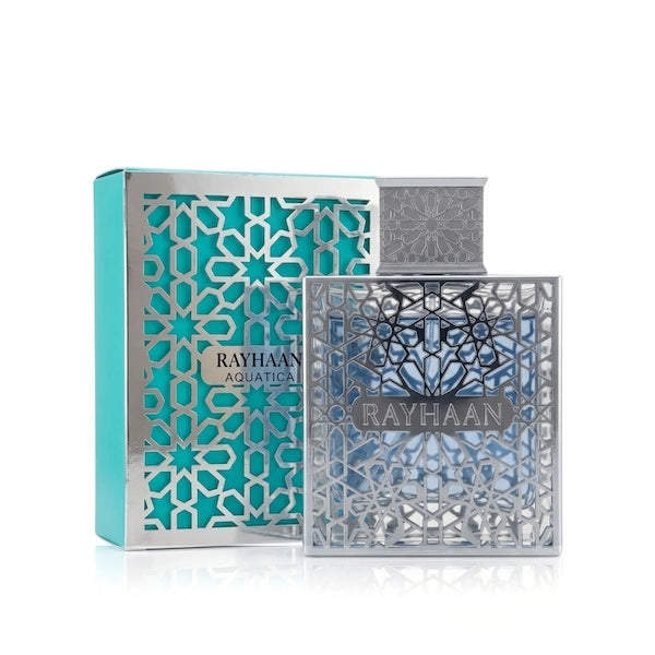 Rayhaan Aquatica perfume 100ml, imported from the UK