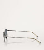 Brunello Cucinelli titanium sunglasses BC2003ST, imported from the UK
