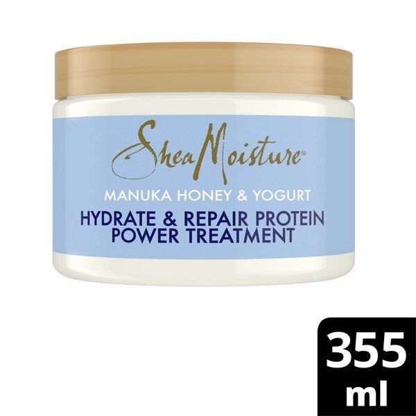 Shea Moisture Manuka Honey Repair Hair Treatment 355ml GOODS Superdrug   