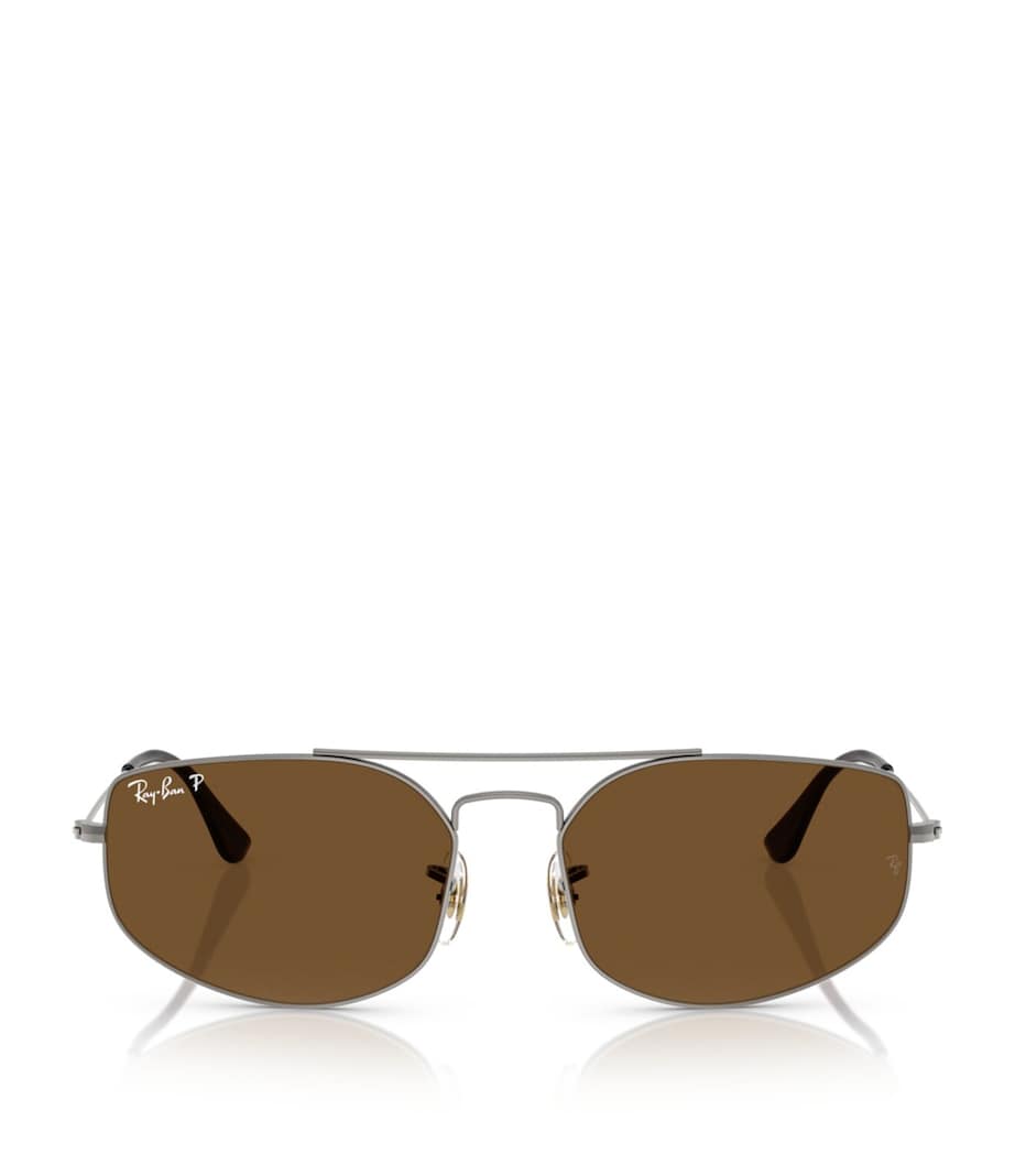 Ray-Ban Explorer V sunglasses, UK version