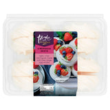 Sainsbury's Meringue Nests, Taste the Difference 108g x8 Baking Essentials Sainsburys   