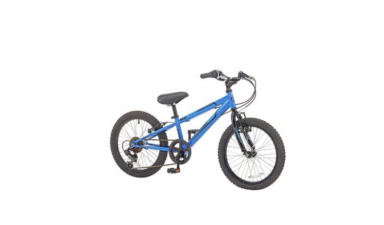 Piranha Edge 18 inch Wheel Size Kids Mountain Bike GOODS Argos