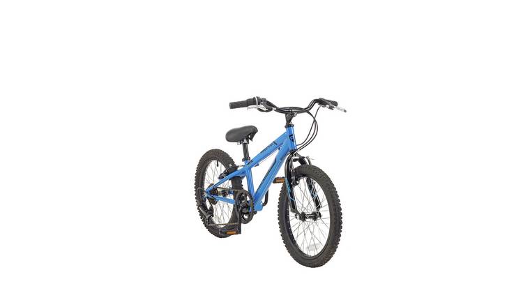 Piranha Edge 18 inch Wheel Size Kids Mountain Bike