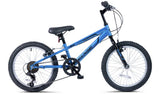 Piranha Edge 18 inch Wheel Size Kids Mountain Bike GOODS Argos