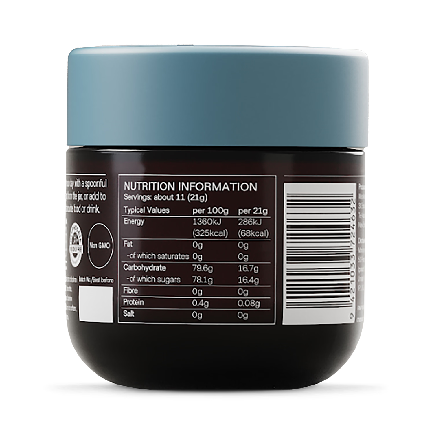 Manukora Manuka Honey MGO 600+ 225g (British brand)