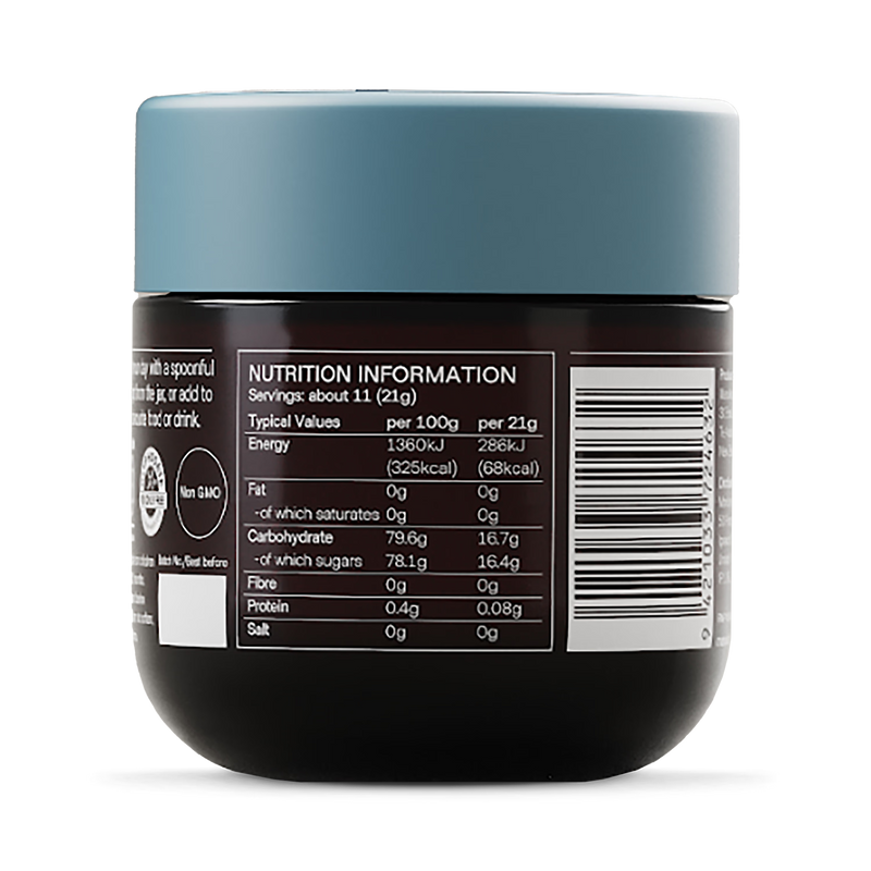 Manukora Manuka Honey MGO 600+ 225g (British brand)