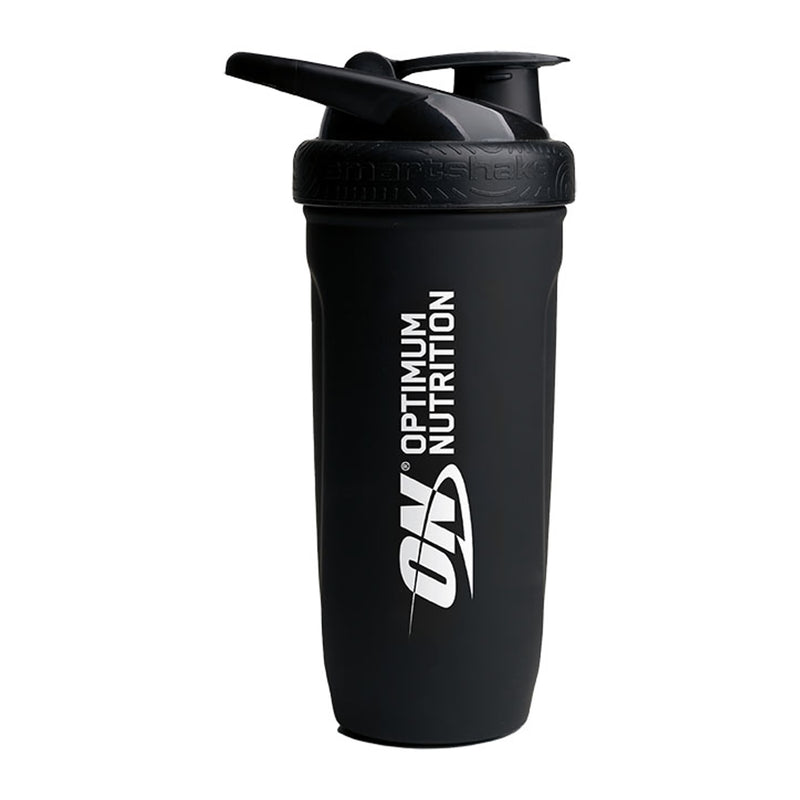 Stainless Steel Protein Shaker with Carry Loop 900ml