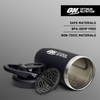 Stainless Steel Protein Shaker with Carry Loop 900ml