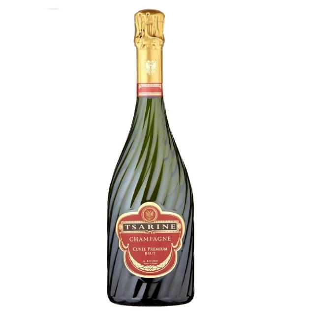 Tsarine Prestige Cuvee Brut Champagne   75cl GOODS M&S   