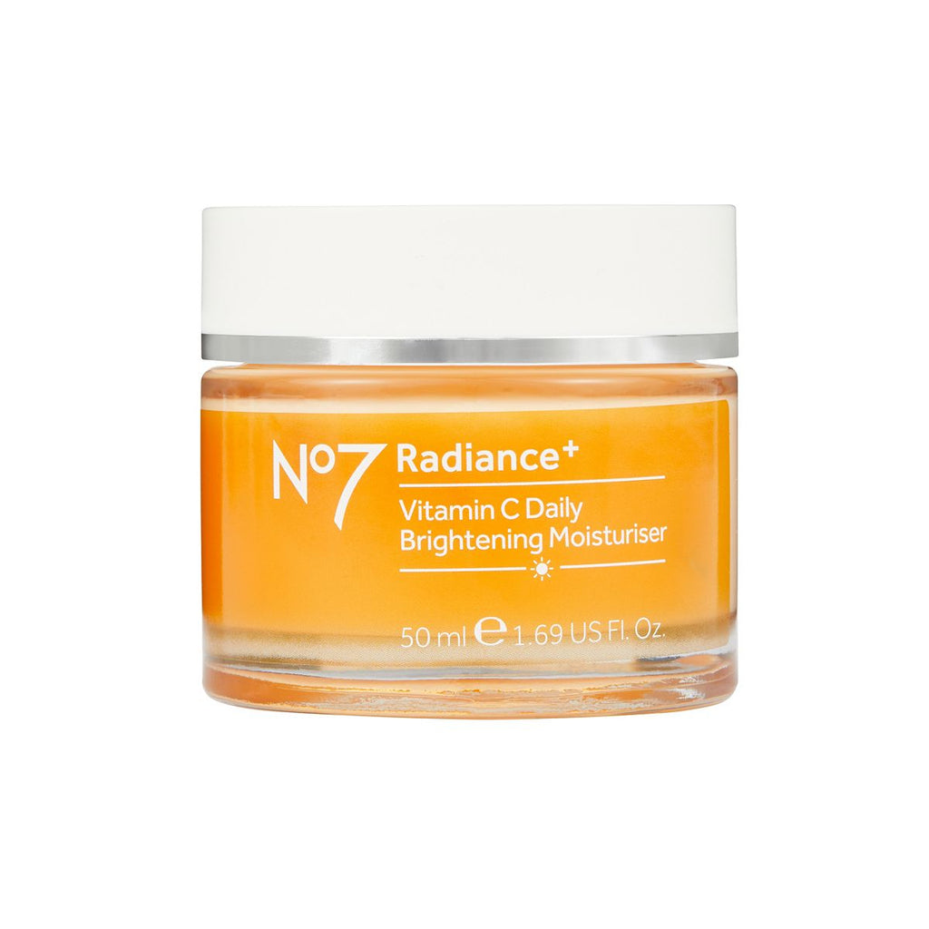 No7 Radiance+ Vitamin C Daily Brightening Moisturiser 50ml