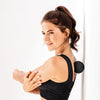 Trigger Point Massage Ball with Vibration and Ergonomic Design