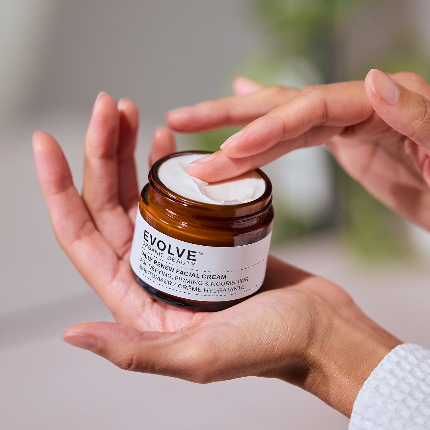 Evolve Daily Renew Facial Cream 60ml