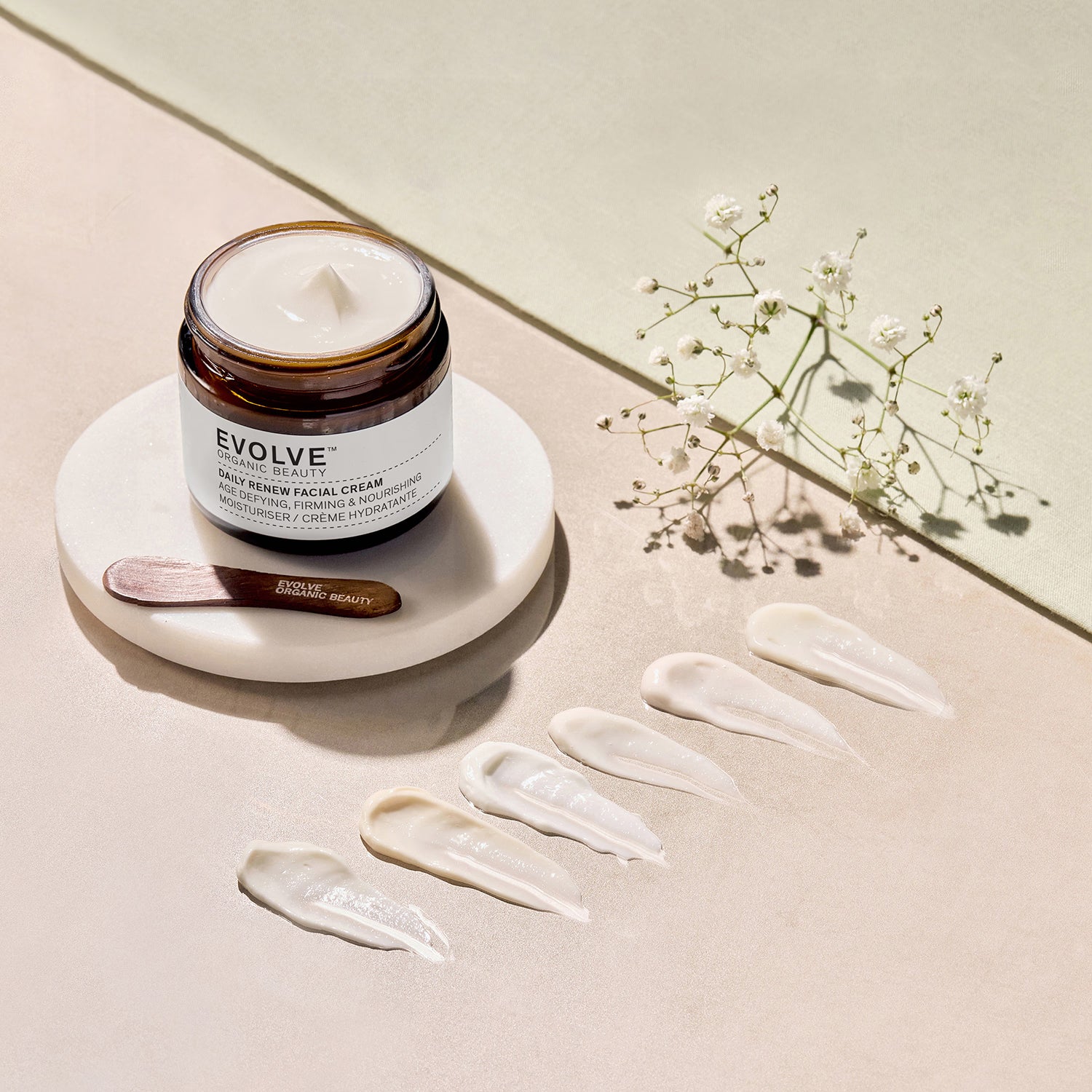 Evolve Daily Renew Facial Cream 60ml