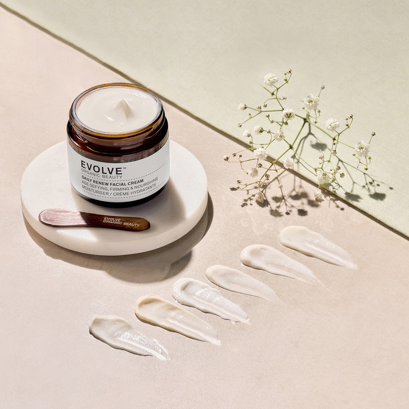 Evolve Daily Renew Facial Cream 60ml