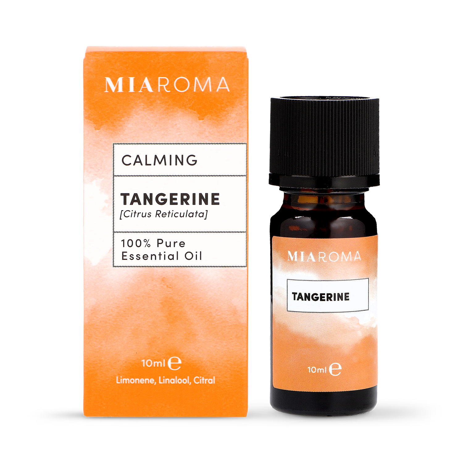 Miaroma Tangerine Pure Essential Oil 10ml