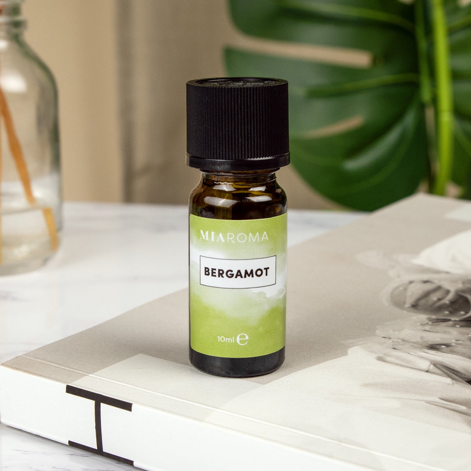 Miaroma Bergamot Pure Essential 10ml