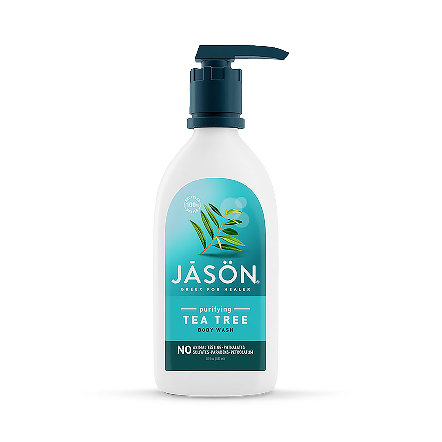 Jason Tea Tree - Purifying Body Wash 887ml