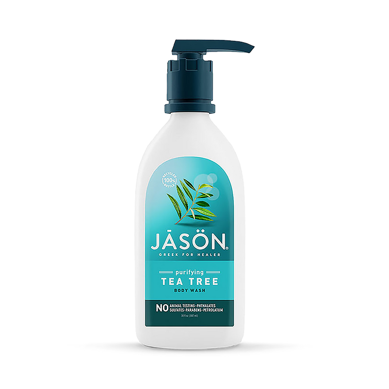 Jason Tea Tree - Purifying Body Wash 887ml