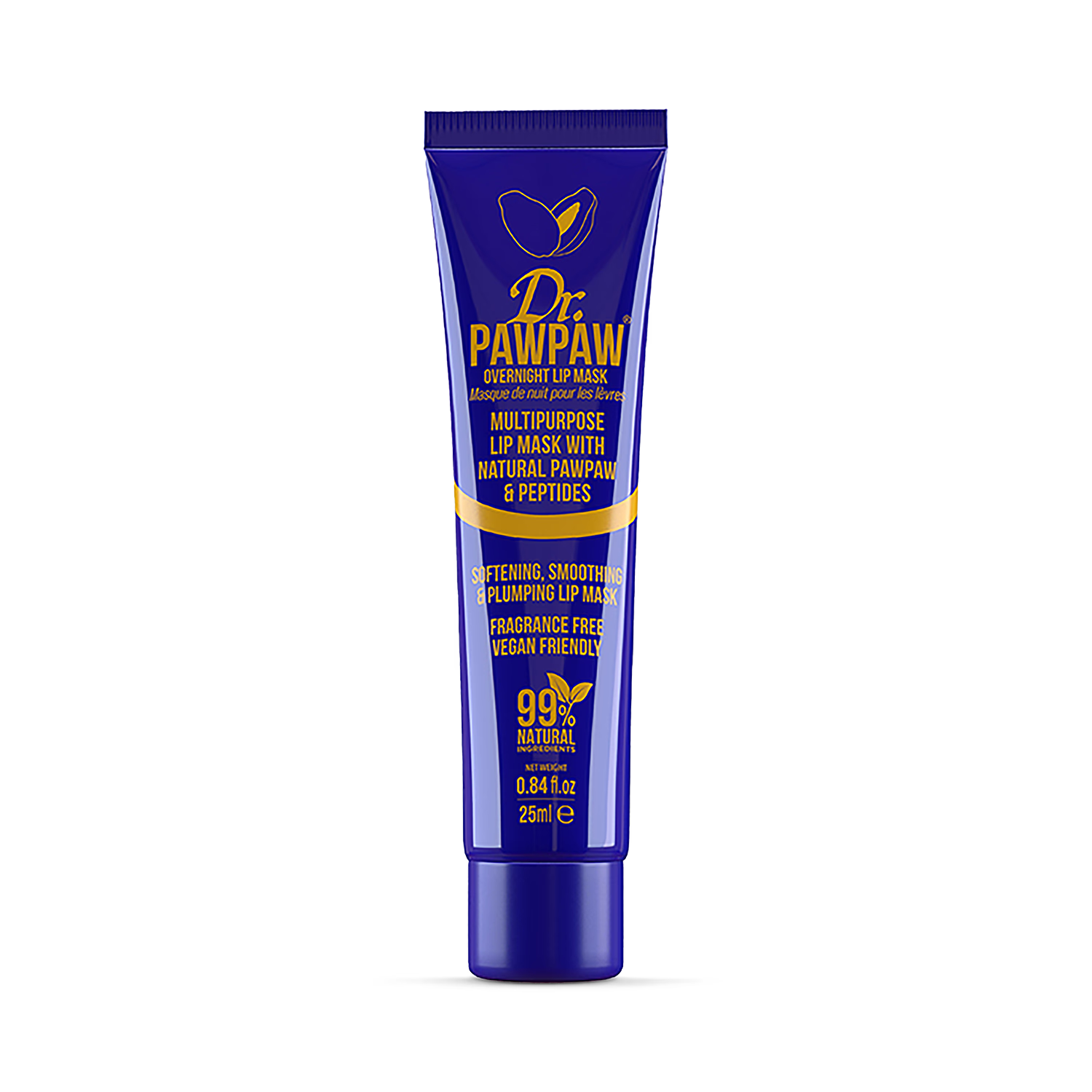 Dr PawPaw Overnight Lip Mask 25ml