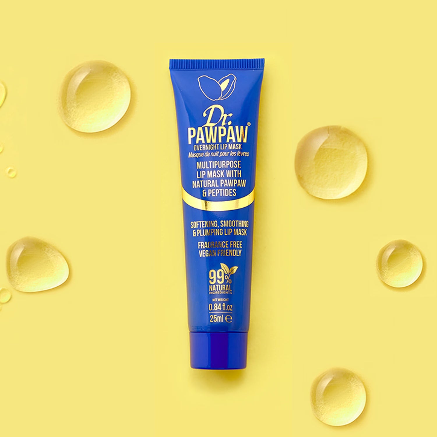 Dr PawPaw Overnight Lip Mask 25ml