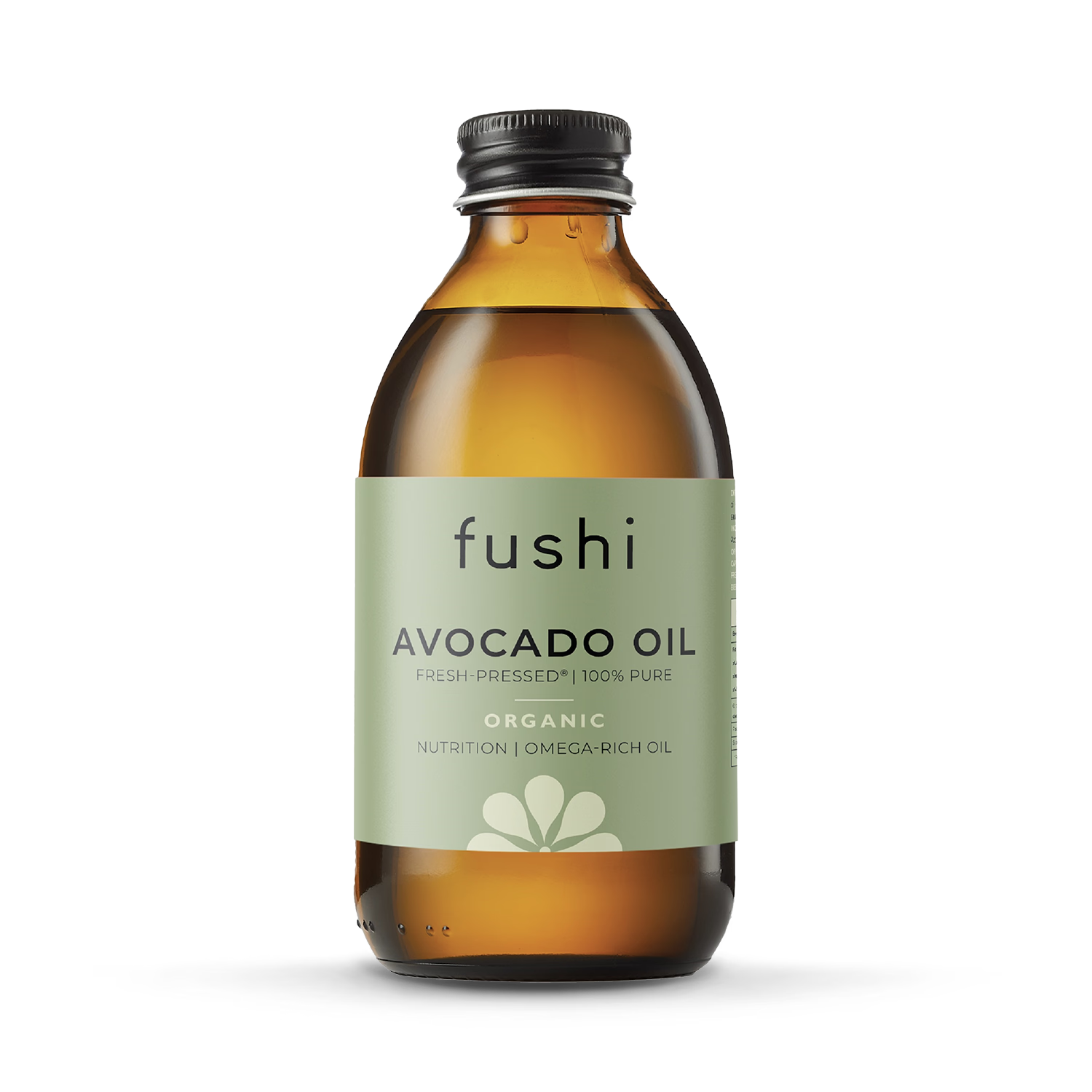 Organic Avocado Oil for Skin Hair and Internal Health 100ml
