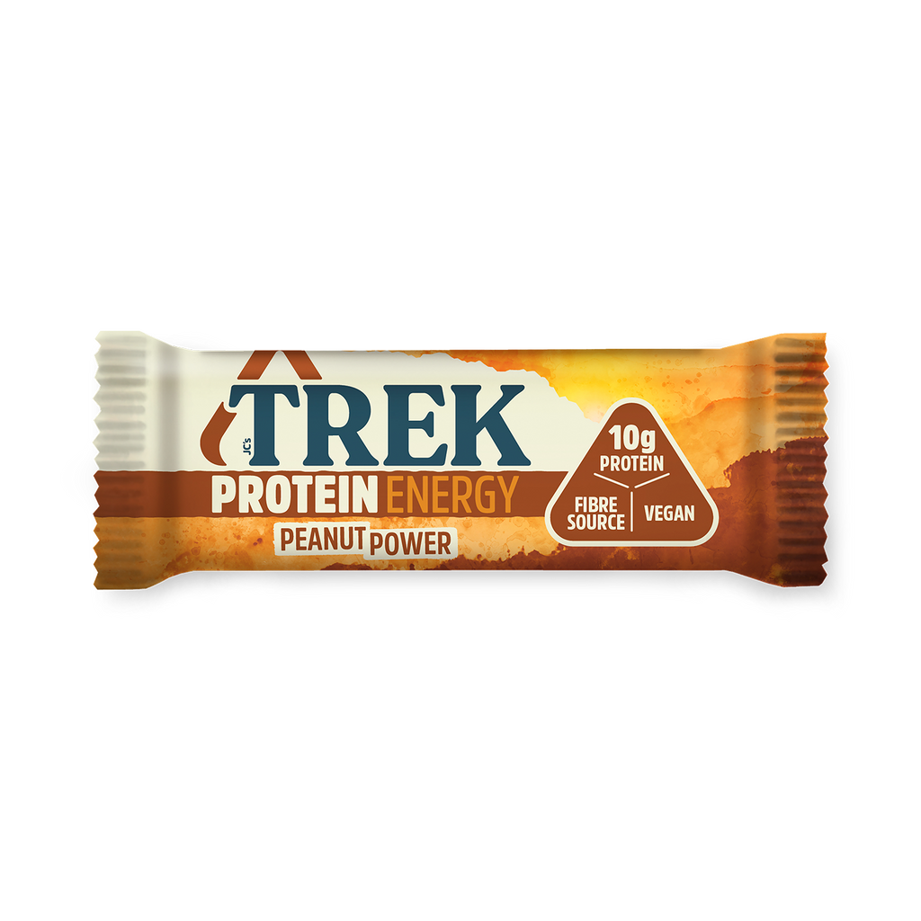 Trek Power Biscoff Protein Bar 55g