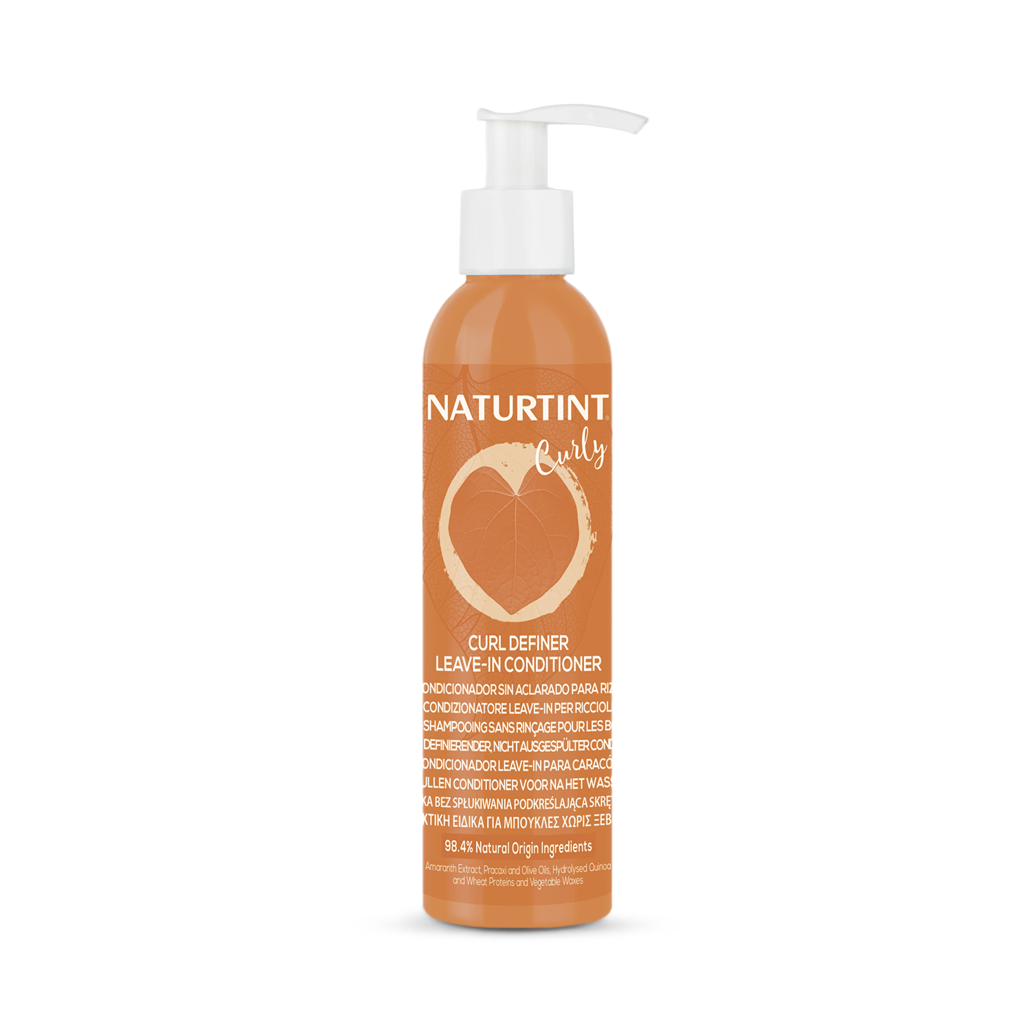 Curl Definer Leave-In Conditioner with Quinoa and Amaranth 200ml