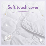 Slumberdown anti allergy 4 tog kids duvet (British brand)