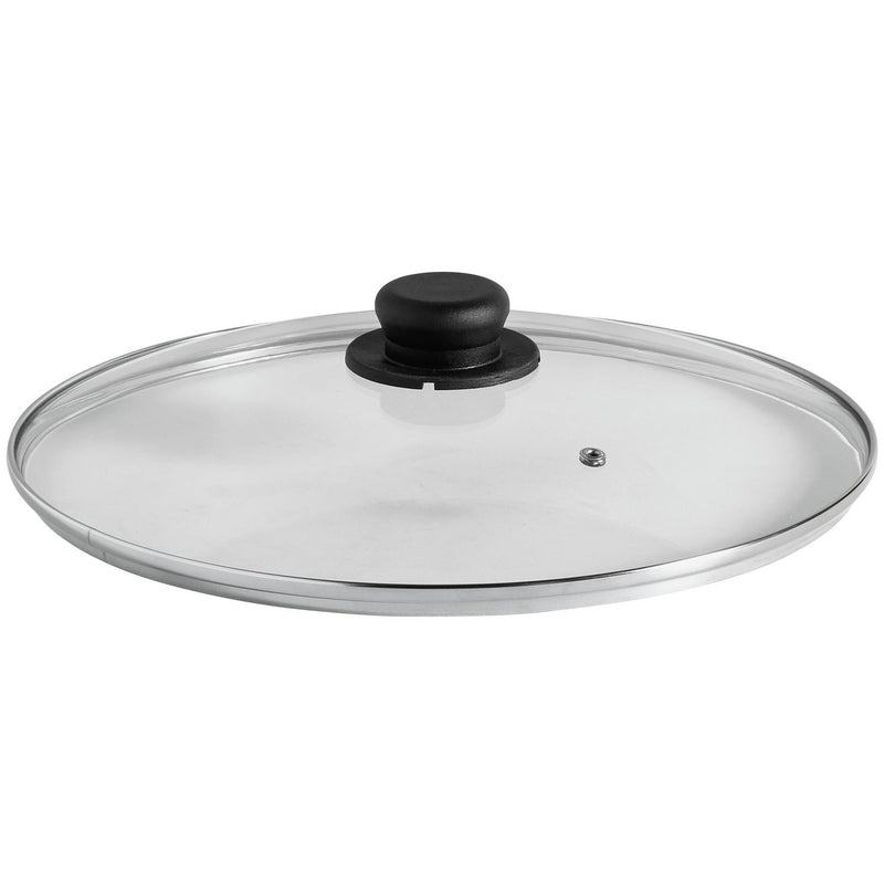 Argos Home double-handed Teflon aluminium wok 32cm - British product