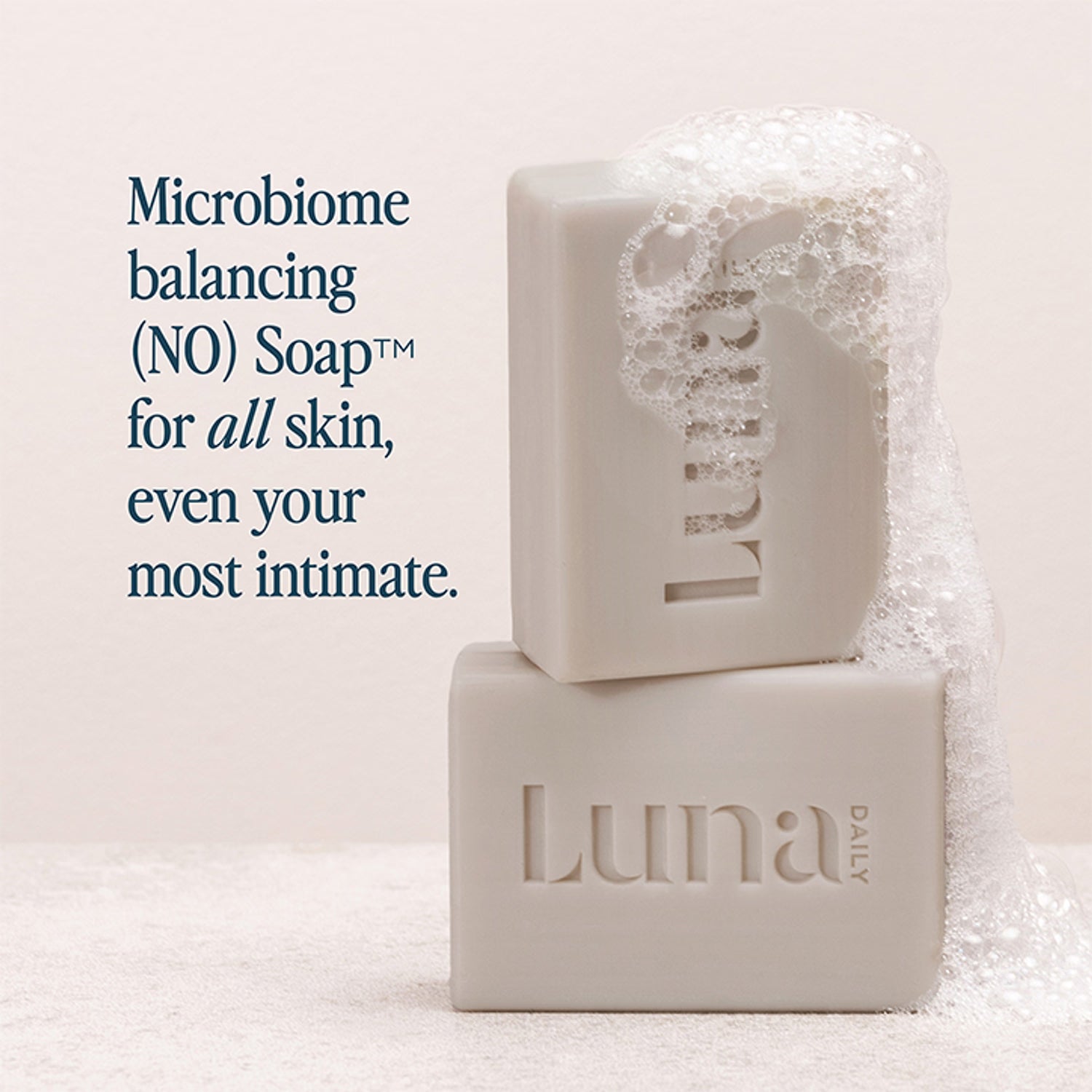 Luna Daily The Everywhere NoSoap Original 125g