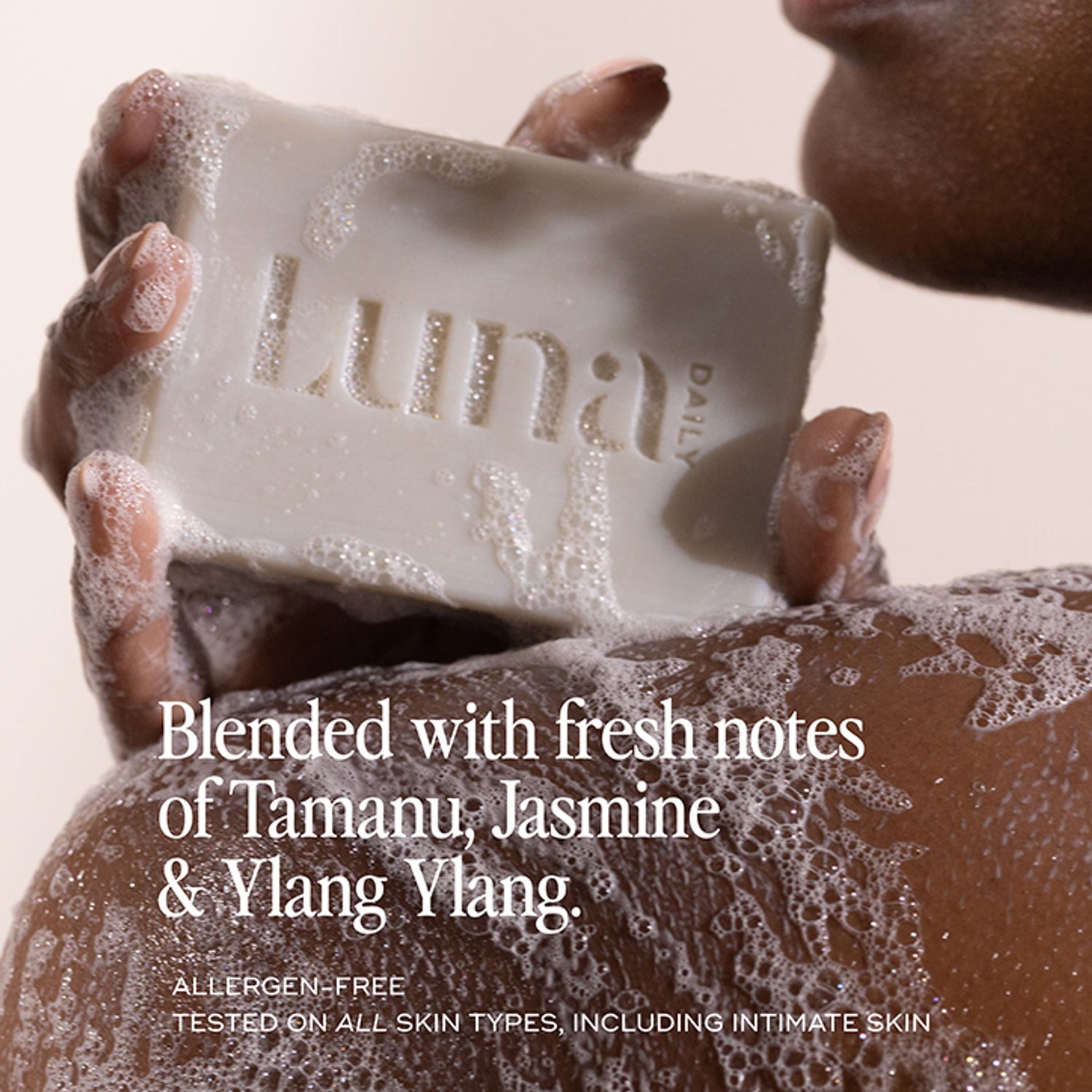 Luna Daily The Everywhere NoSoap Original 125g