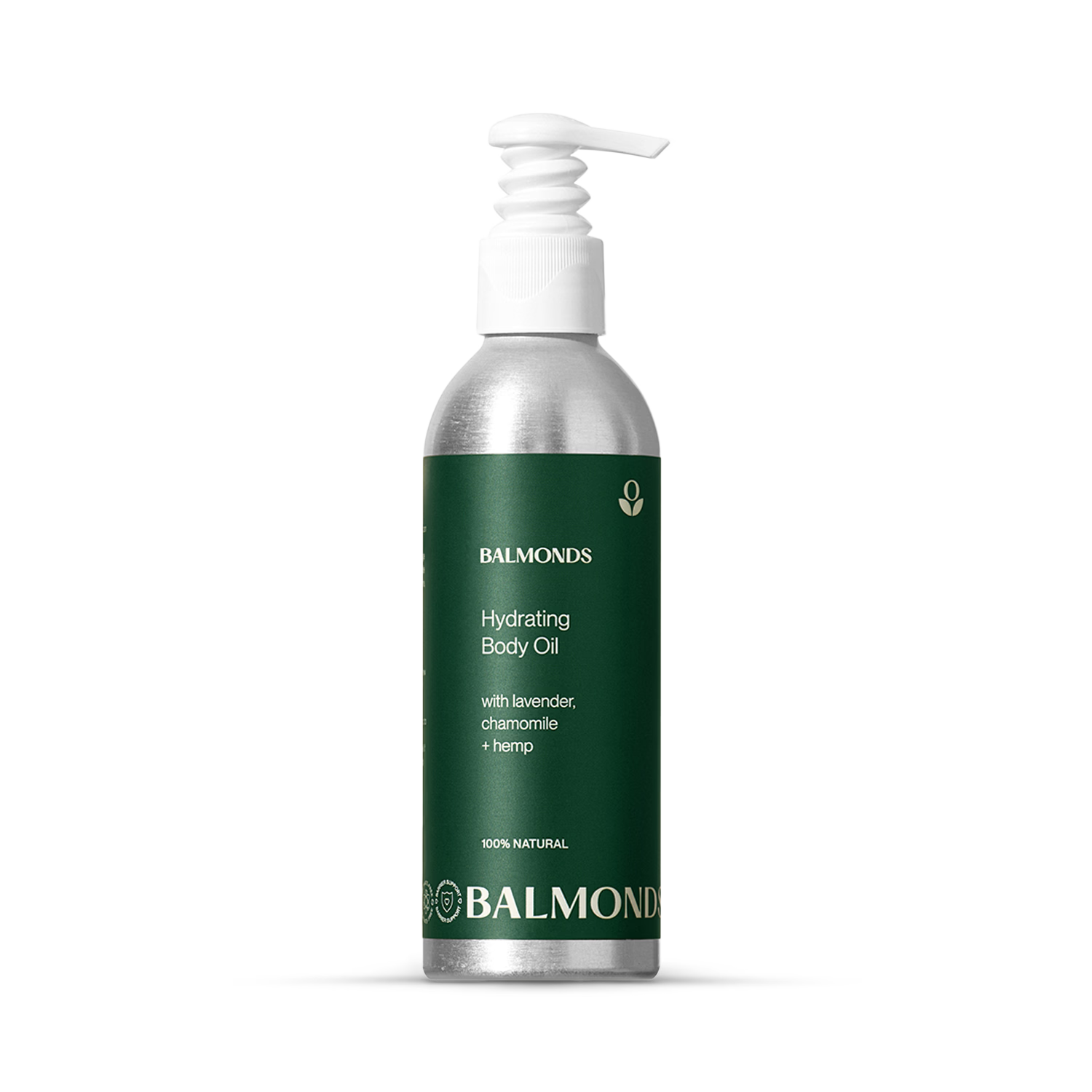 Balmonds Hydrating Body Oil 200ml