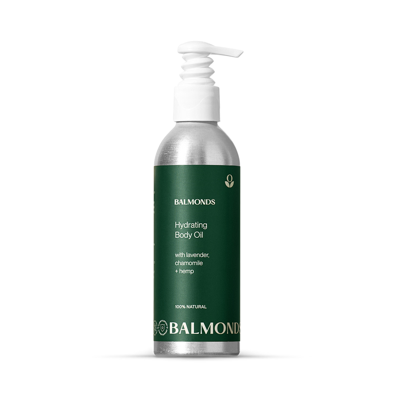 Balmonds Hydrating Body Oil 200ml