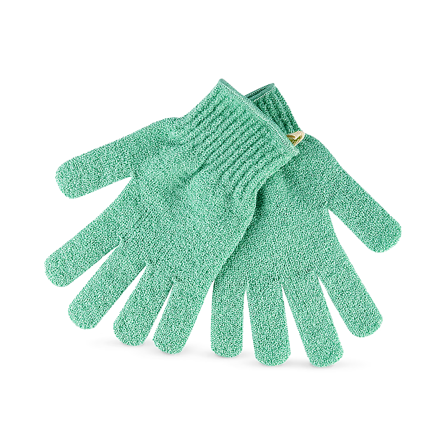 2-in-1 Dual-Sided Exfoliating and Lathering Body Glove