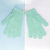 2-in-1 Dual-Sided Exfoliating and Lathering Body Glove