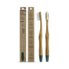 Ecodenta Bamboo Toothbrush - Medium