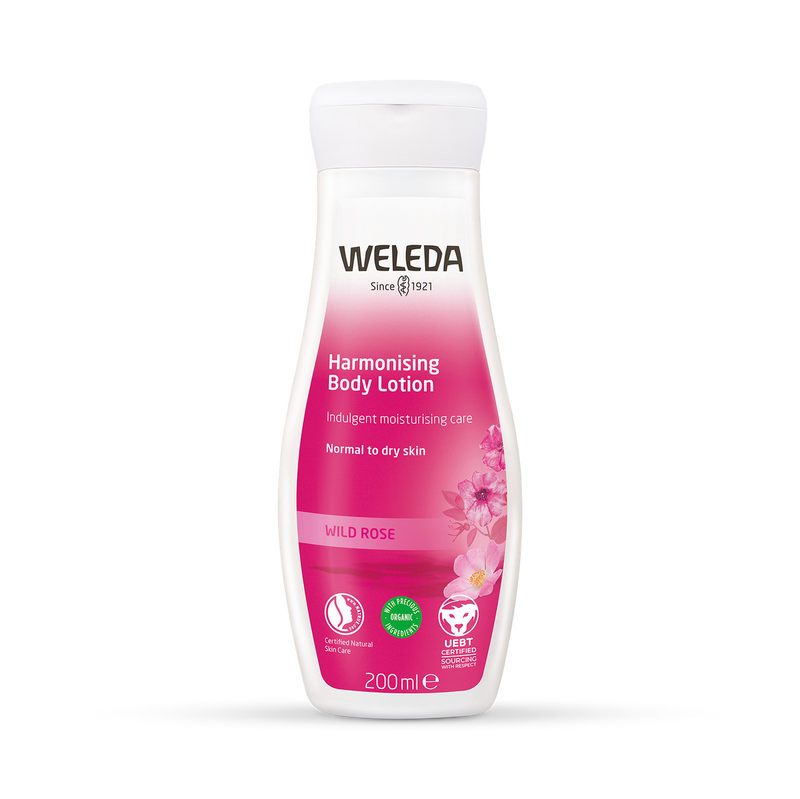 Weleda Harmonising Body Lotion 200ml