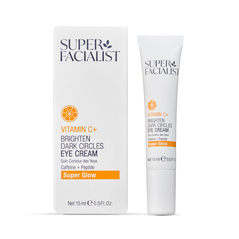 Brightening Eye Cream with Vitamin C and Caffeine 15ml