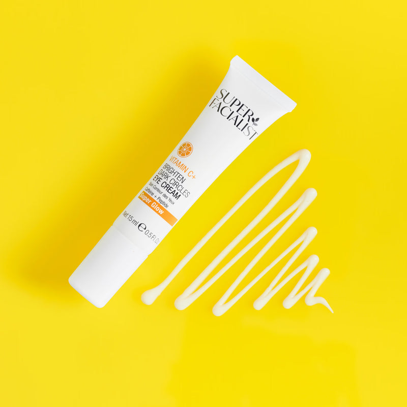 Brightening Eye Cream with Vitamin C and Caffeine 15ml