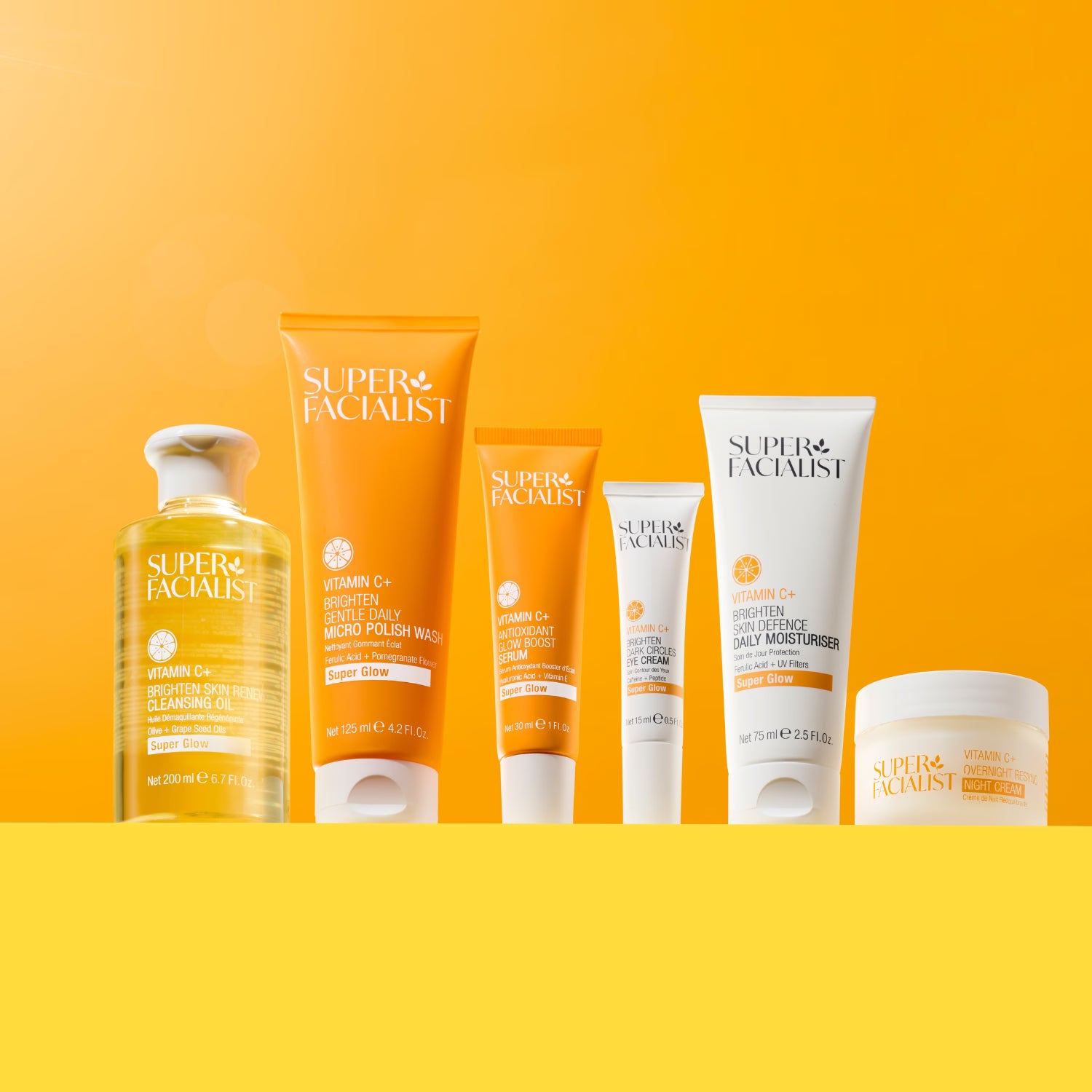 Brightening Eye Cream with Vitamin C and Caffeine 15ml