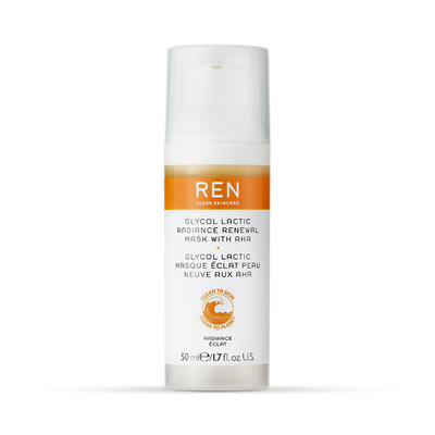 Holland & Barrett Exfoliating Glycolic and Lactic Acid Radiance Mask- Buy online at McGrocer