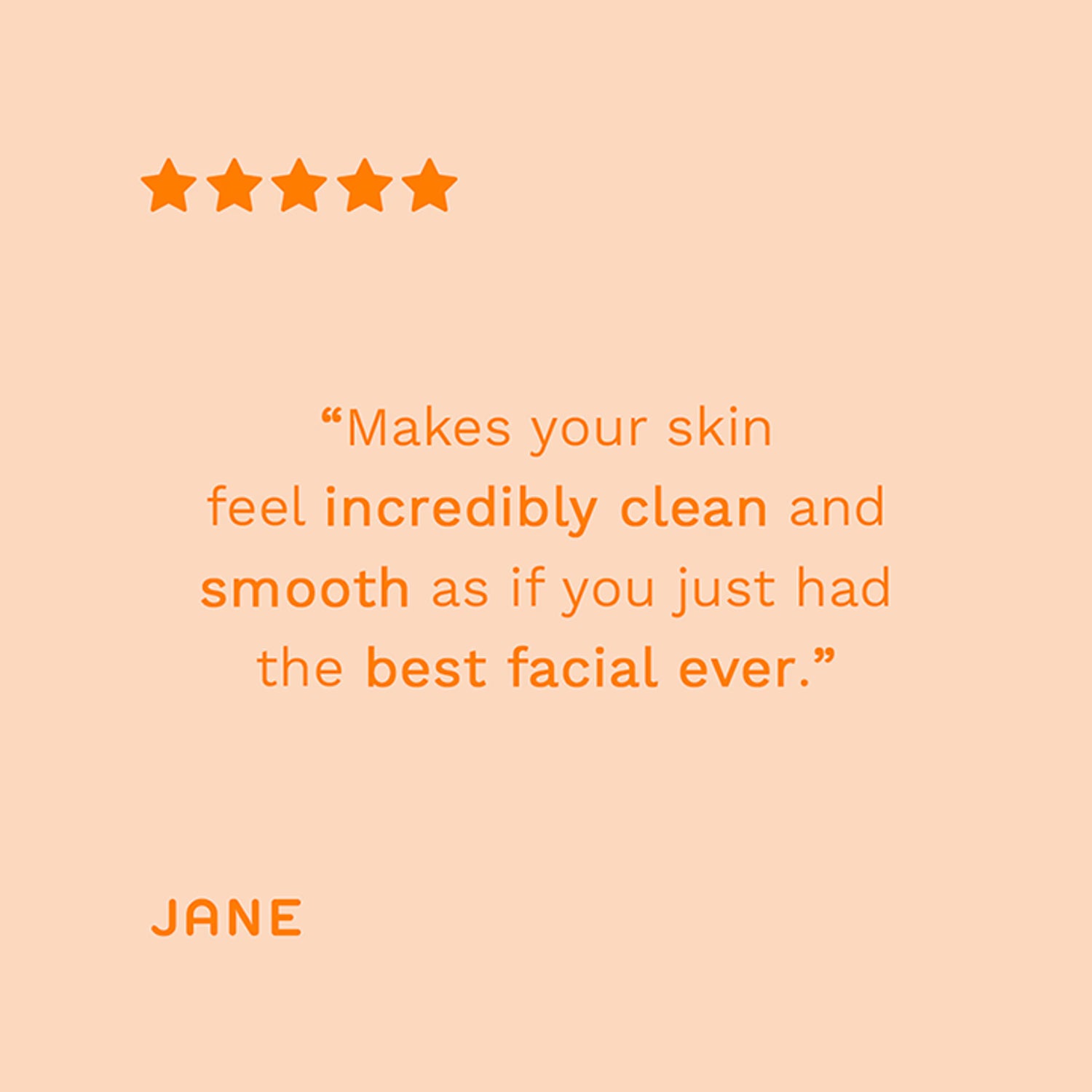 Exfoliating Glycolic and Lactic Acid Radiance Mask