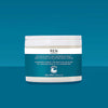 Exfoliating Body Scrub with Magnesium Sea Salt and Microalgae Oil