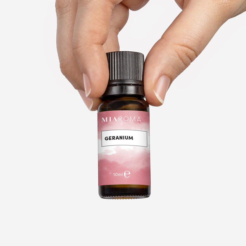 Miaroma Geranium Pure Essential Oil 10ml